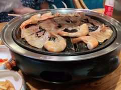 -九田家黑牛烤肉料理(华侨城店)