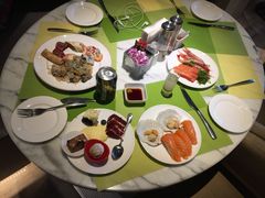 -北上海大酒店-北鸥西餐厅