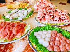 -清真马家美食城•海鲜•青岛菜•火锅(延安三路店)