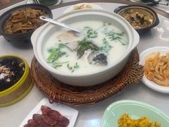 -紫藤园·天目湖大鱼头(南山竹海店)