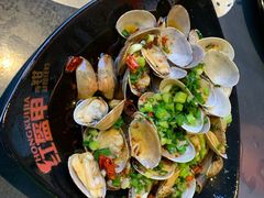 金牌花蛤-红钳侠小龙虾·烧烤(中赢康康谷店)