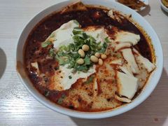 -付记豆花泡馍
