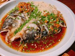 外婆鱼头-外婆家(西红门荟聚购物中心店)