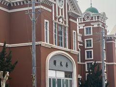 -清风小镇闯关东影视基地