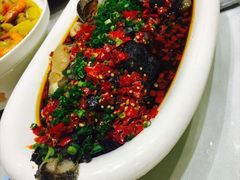 -上和臻品中国菜(花园街店)