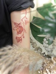 -HGS TATTOO 花果山刺青