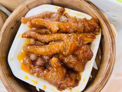 豉油蒸鸡爪-麒麟濠景家宴(麒麟店)