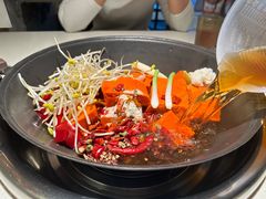 -蜀九香火锅(彩虹店)