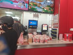 -塔斯汀中国汉堡(嘉禾望岗地铁站店)