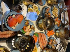 -喜庭海鲜自助(来福士店)