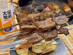 -水浒烤肉(医学院店)