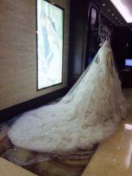 宝娜嫁衣馆-南京宝娜嫁衣婚纱礼服馆(中央路店)