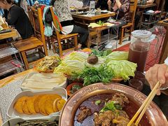 -友乐居羊蝎子(西直门店)