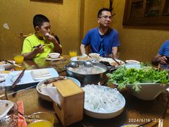 -口福居老北京涮肉(大运村店)
