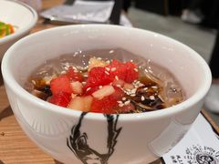 前任红糖冰粉-新太二·鲜料川菜(晶耀前滩店)