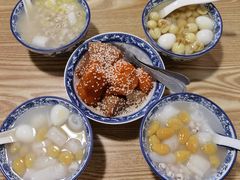 -黄记潮汕甜汤(贝底田坊店)