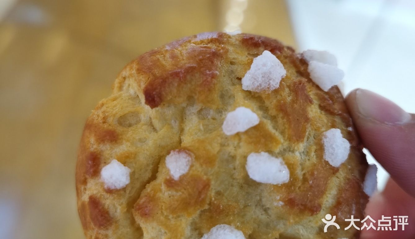 最好吃的泡芙[调皮][调皮]