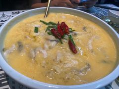 奶酸菜鱼-新安江奶酸菜鱼(总店)
