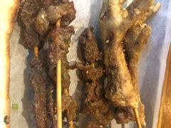 -烤官达人·徐州鲜羊肉串(江宁店)