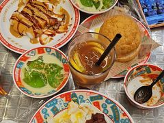 -孖记茶档·热腾茶餐(乐峰店)