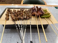 -李军力烧烤(丰庆路店)