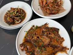 -昌正春天酒店-海鲜餐厅