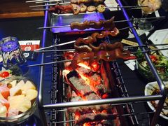 -很久以前羊肉串(打浦路店)