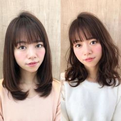 -MYYF SALON烫发染发