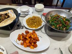 -小菜园新徽菜(无锡人民路红豆店)