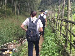 -千泷沟大瀑布旅游区