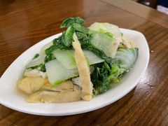 油球娃娃菜-金小悦饭堂(创达中心店)