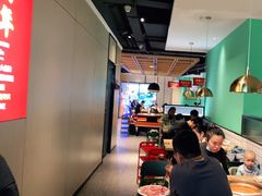 大堂-季季红火锅(新建新城吾悦店)