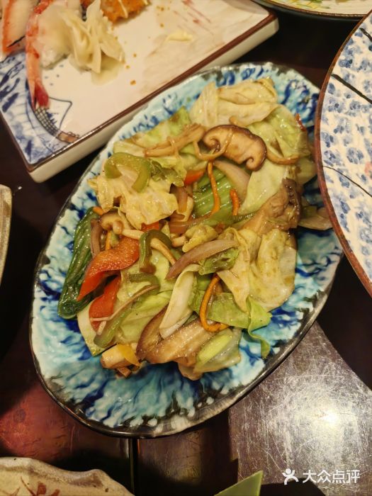 富力希尔顿酒店·源氏日餐厅图片
