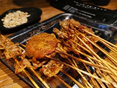 -碳说品道.瓦片烤肉.海鲜烧烤(中华路店)