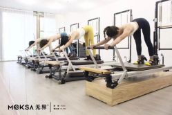 -无界瑜伽普拉提