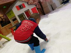 -Mr·Kuma酷么先生雪之乐园