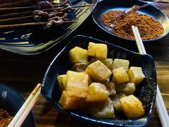 -长药唐师乐山油炸(石人直营店)