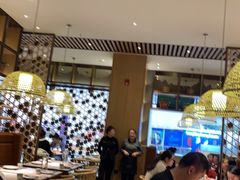 大堂-老昌春饼(松北店)