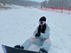 -中旅松花湖滑雪场