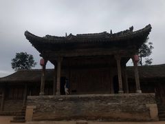 -白鹿原影视城