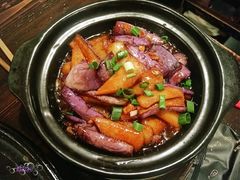 茄子年糕-小时候焗海鲜(鄞州万达店)