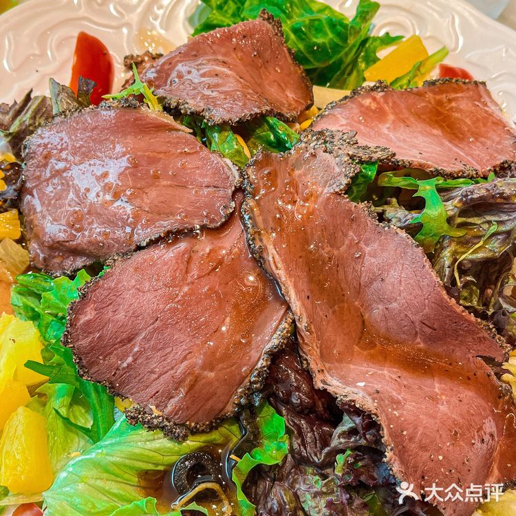 ：地盘薄比萨 ：正弘汇6楼 - 榴莲披萨