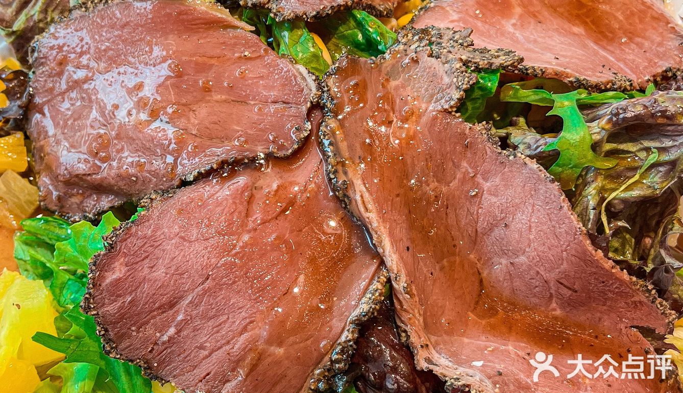 ：地盘薄比萨 ：正弘汇6楼 - 榴莲披萨