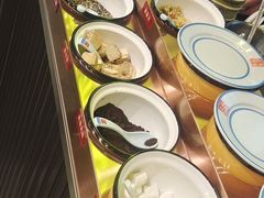 自助调料区-天津卫码头(南开大悦城店)