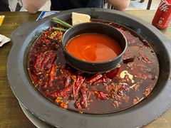 -黄潇洒老火锅(九眼桥宏济巷店)