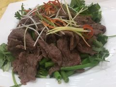 特色捞起牛肉-九大簋家宴(北京路店)