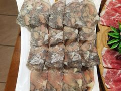 -津门老羊家·铜锅涮羊肉·烧烤(科技园店)