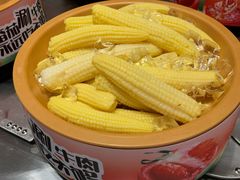 -龍歌自助小火锅(市南金茂湾店)