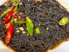 蕨根粉-天庆饺子馆(新宫店)