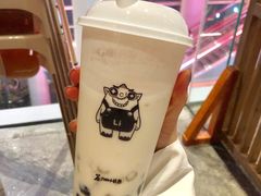 -茶力的小怪兽(梅林卓悦汇店)